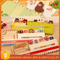 New design combination animal shape printed cheap custom sticky notes